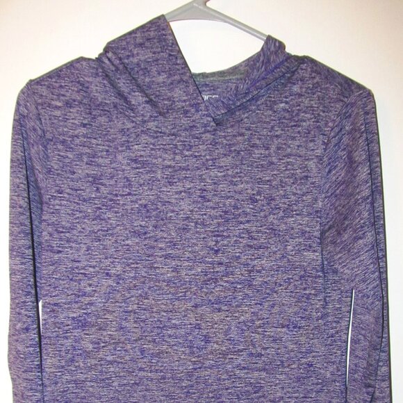 Lightweight Purple Hoodie by BCG Size Small - Picture 1 of 9